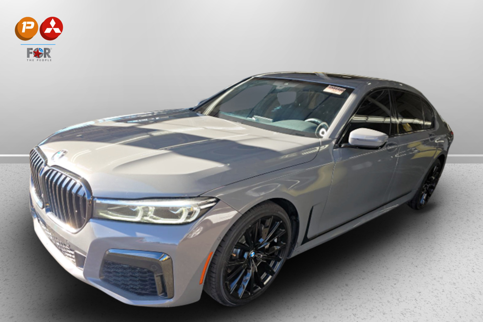 2021 BMW 7 Series 740i's photo