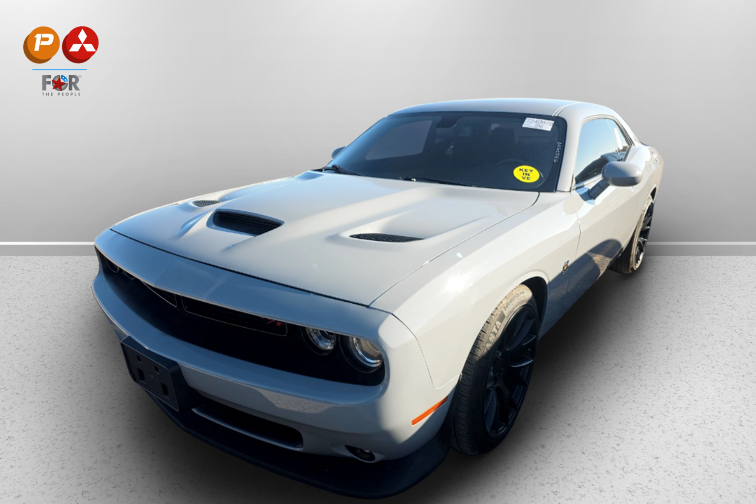 2022 Dodge Challenger R/T's photo