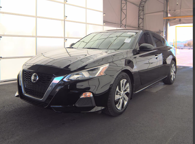 2021 Nissan Altima S