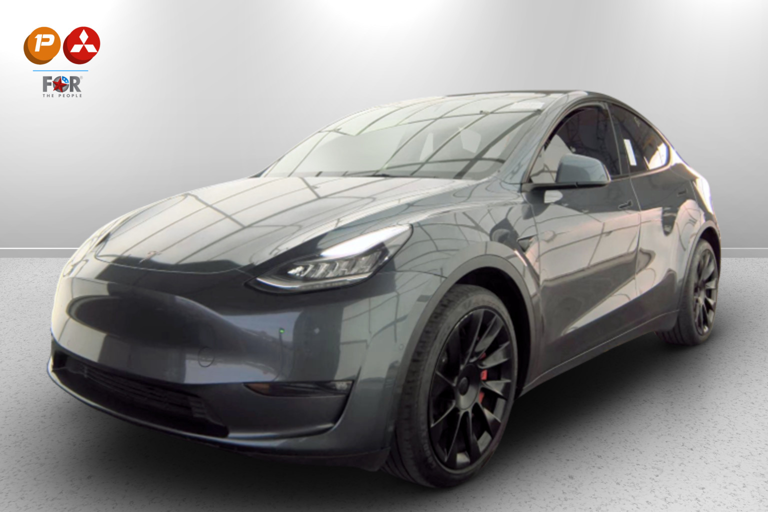 2021 Tesla Model Y Long Range's photo