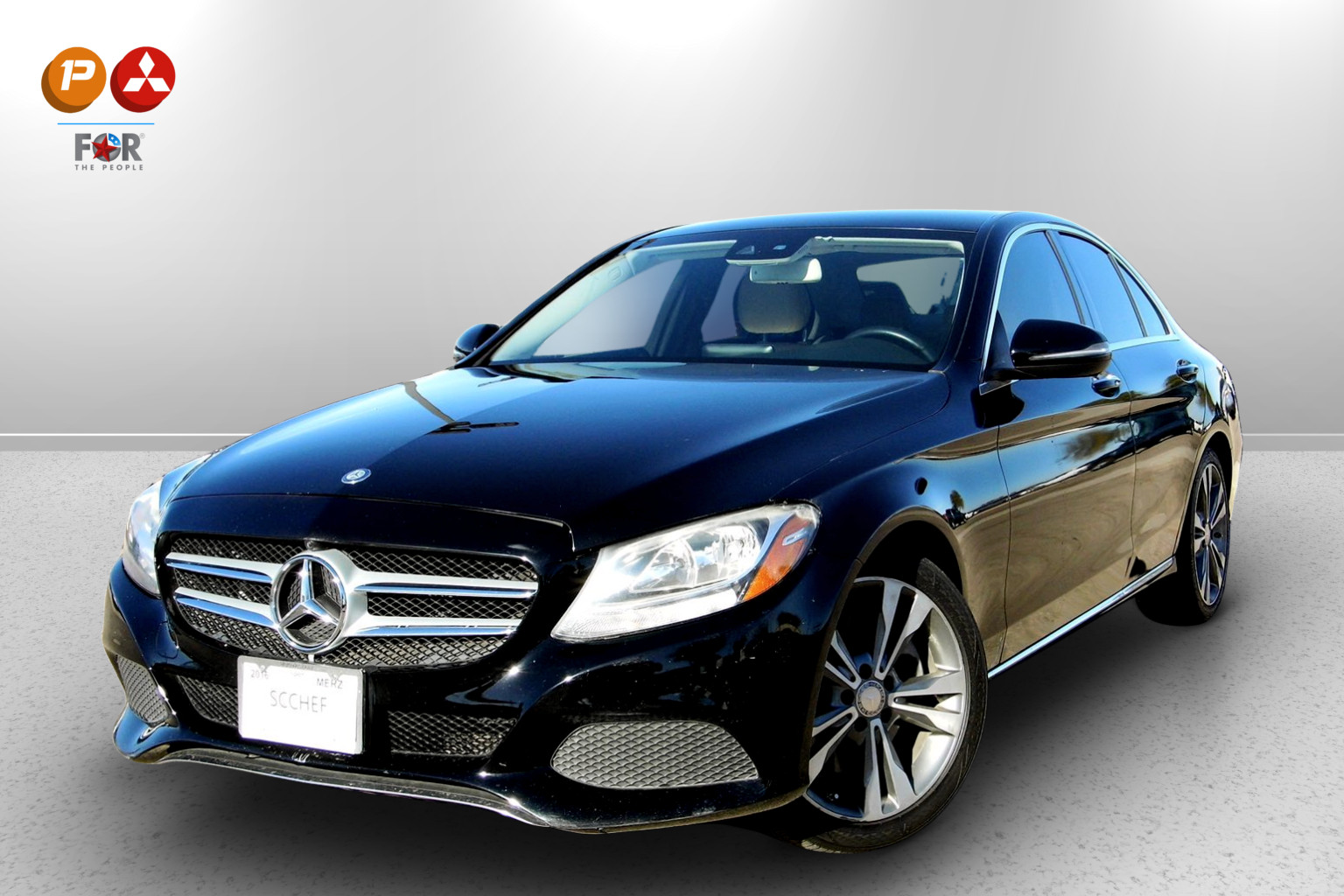 2016 Mercedes-Benz C-Class C300