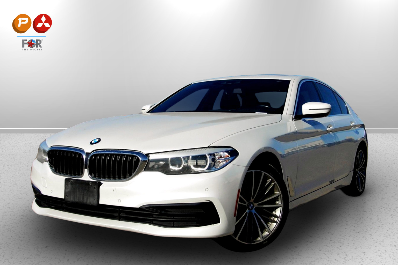 2020 BMW 5 Series