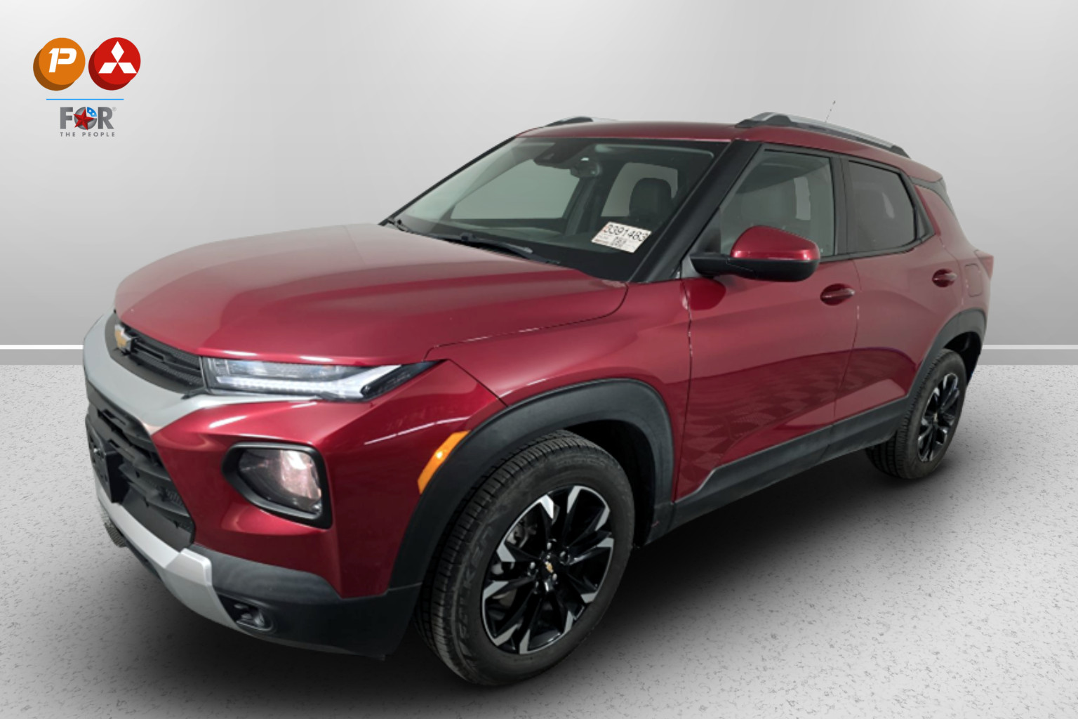 2021 Chevrolet Trailblazer LT