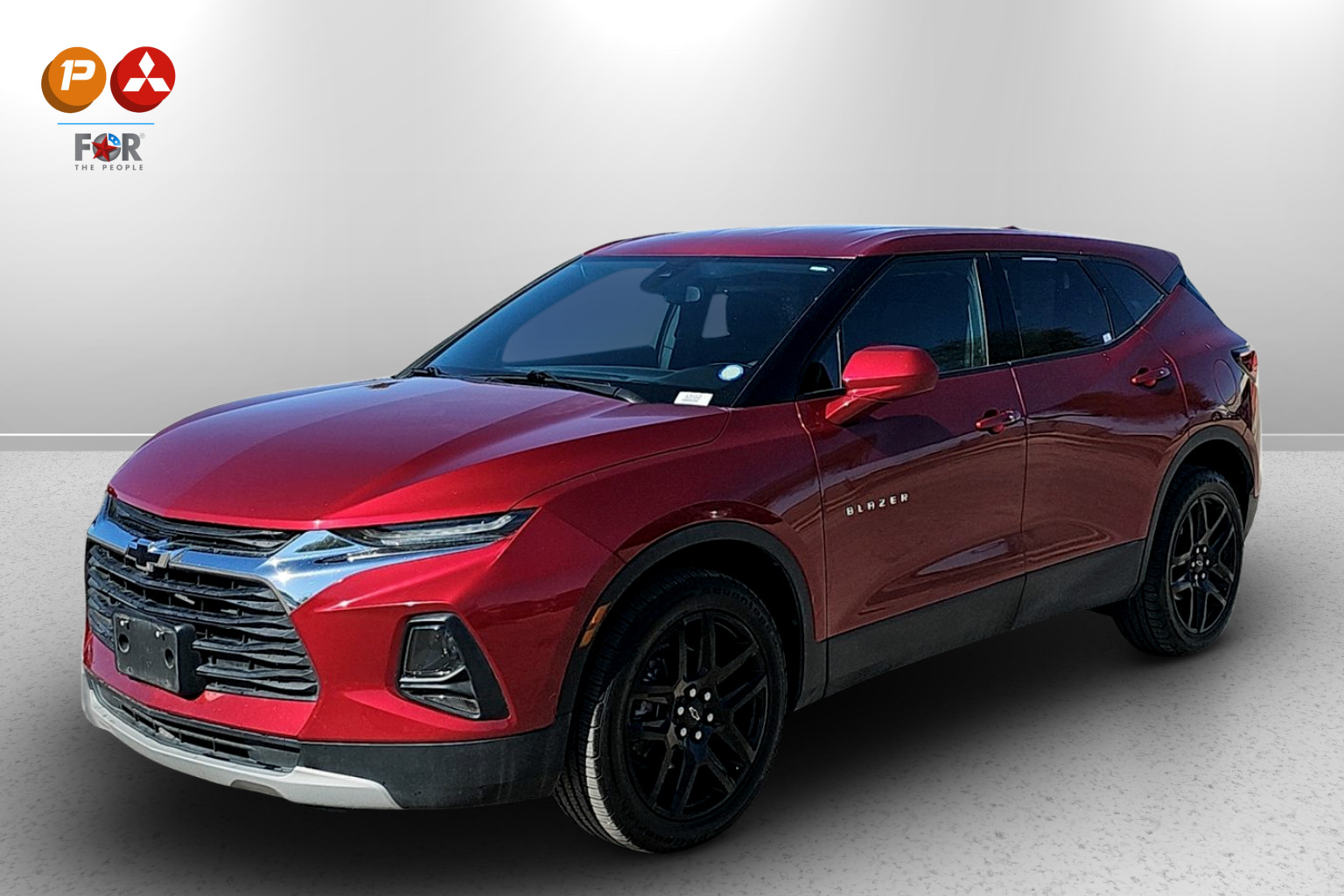 2021 Chevrolet Blazer 2LT