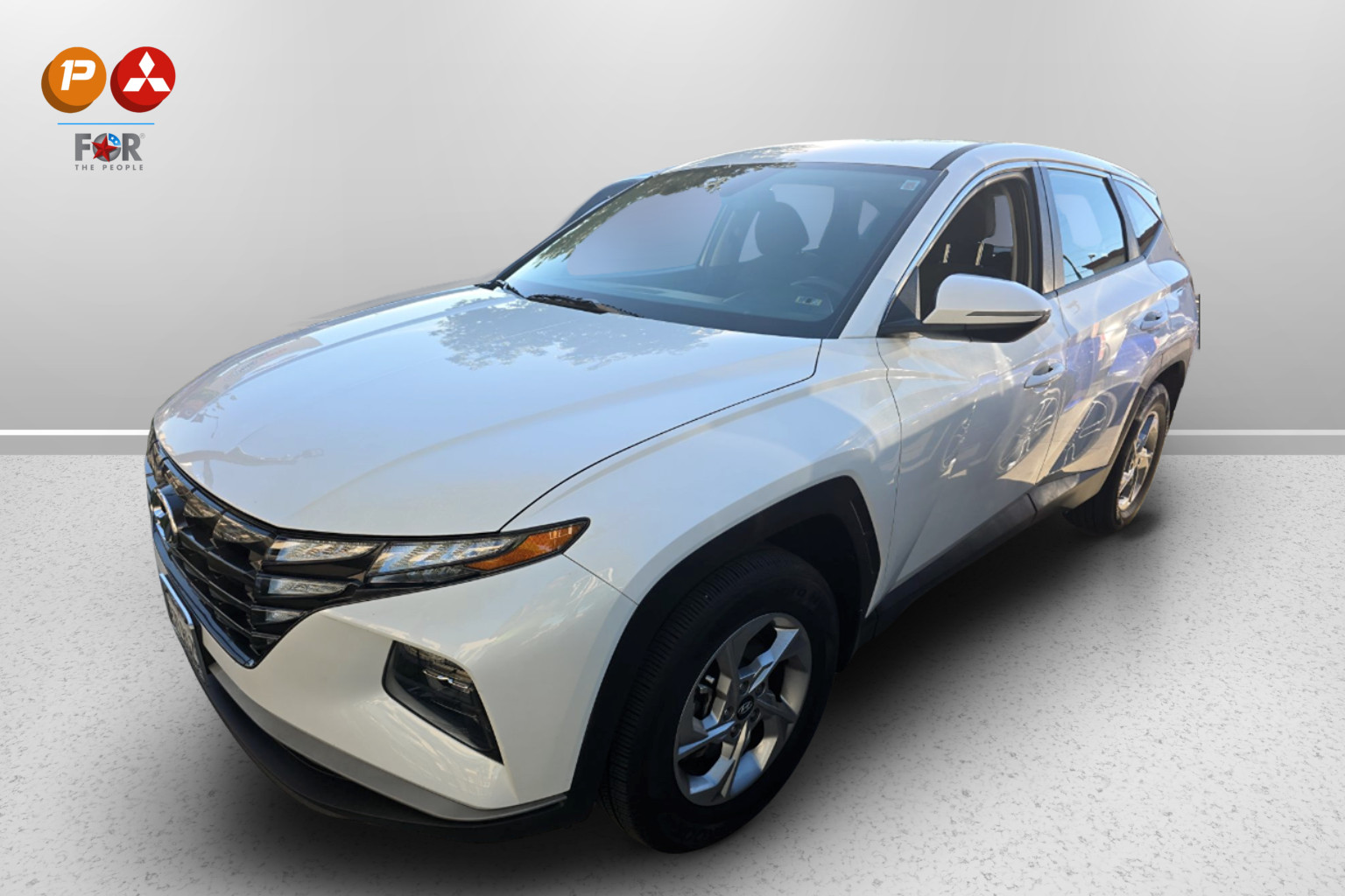 2022 Hyundai Tucson SE