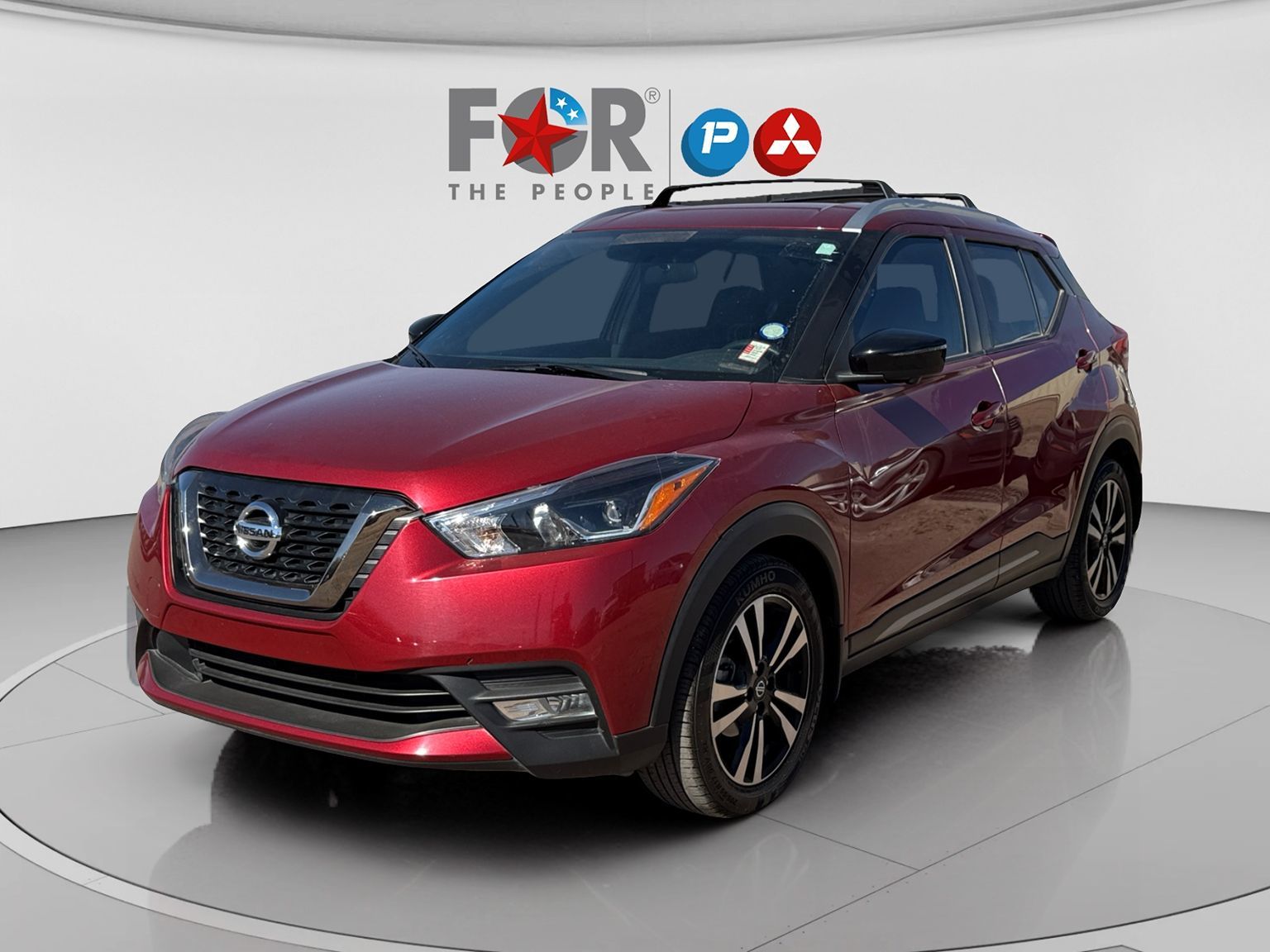 2019 Nissan Kicks SR