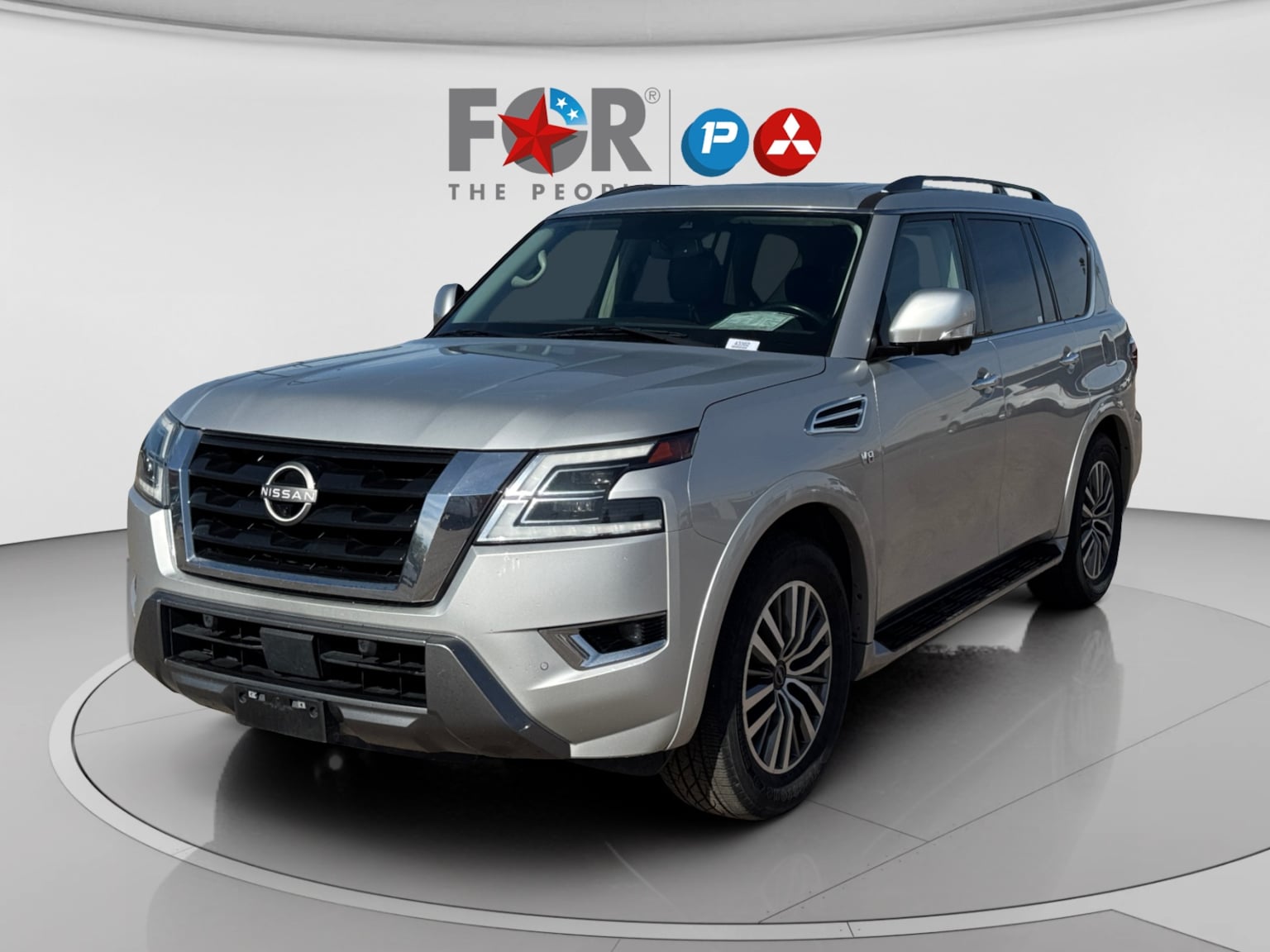 2021 Nissan Armada
