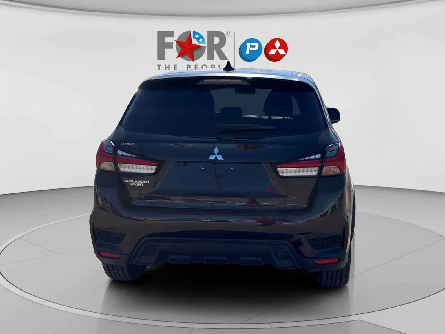 2020 Mitsubishi Outlander Sport ES