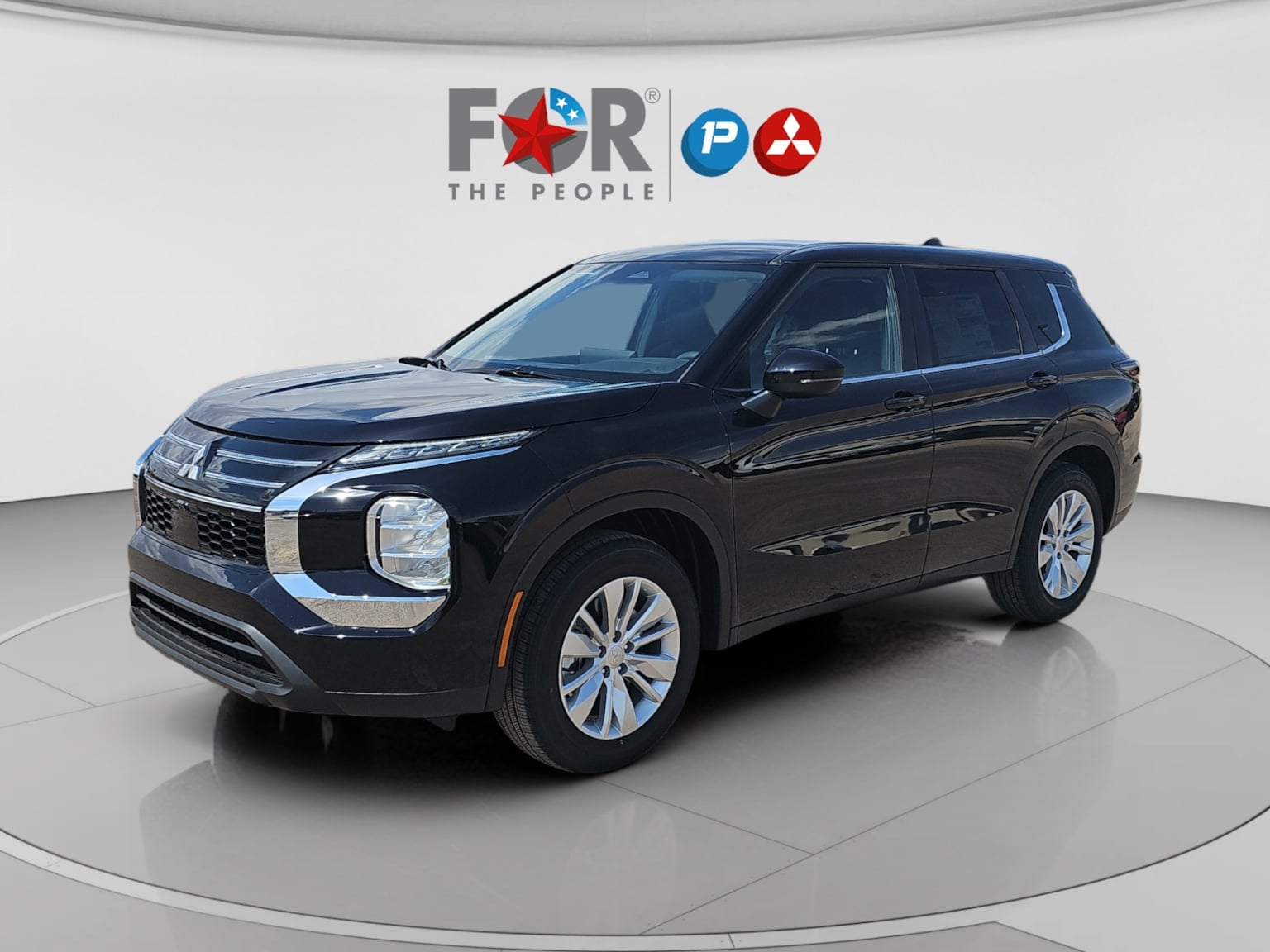 2026 Mitsubishi Outlander ES