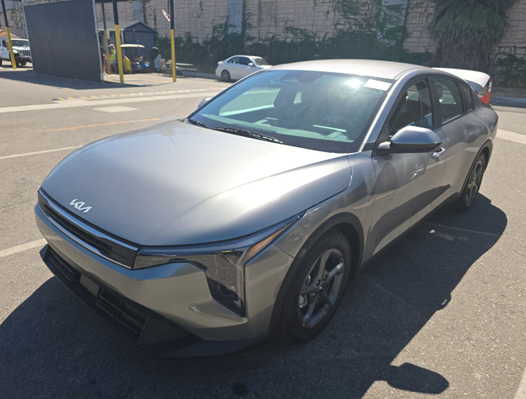 2026 Kia K4