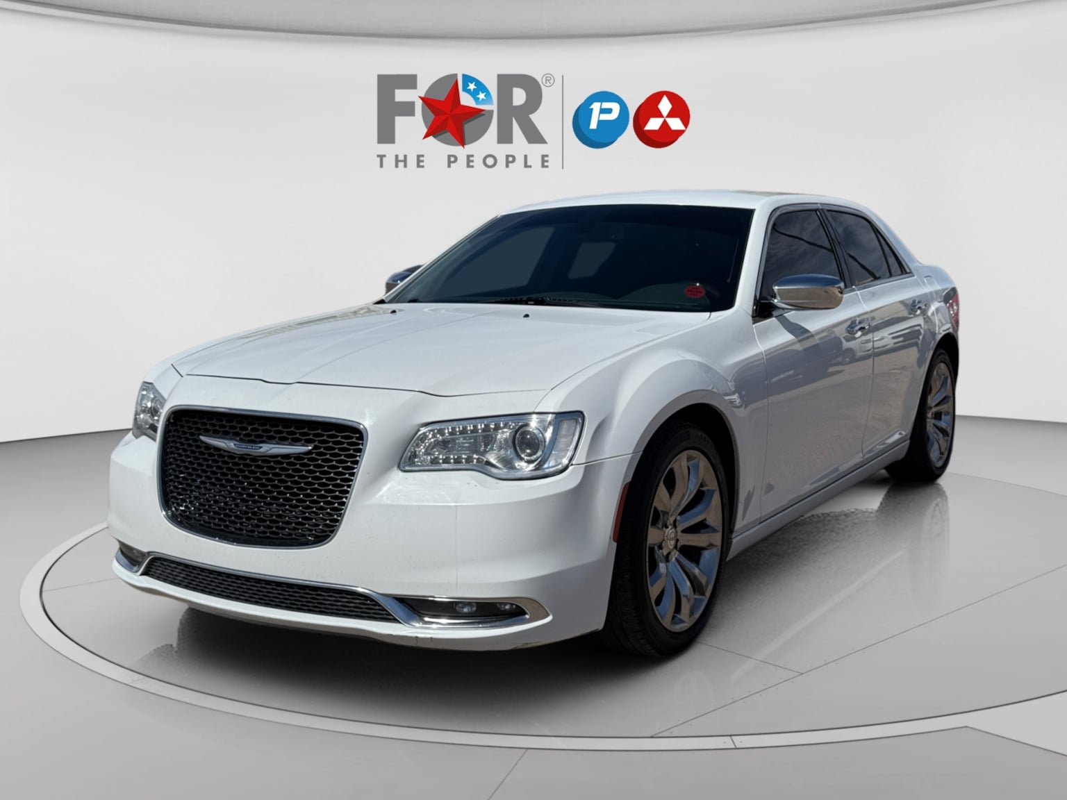 2018 Chrysler 300 Limited