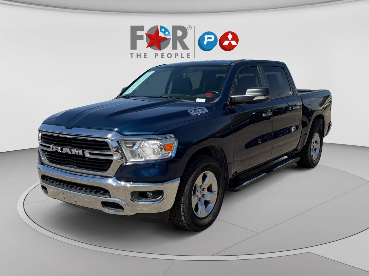 2019 RAM 1500 Big Horn/Lone Star Crew Cab 5'7's photo
