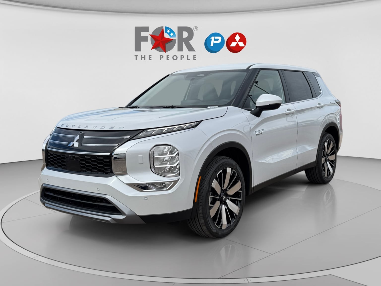 2026 Mitsubishi Outlander Plug-in Hybrid