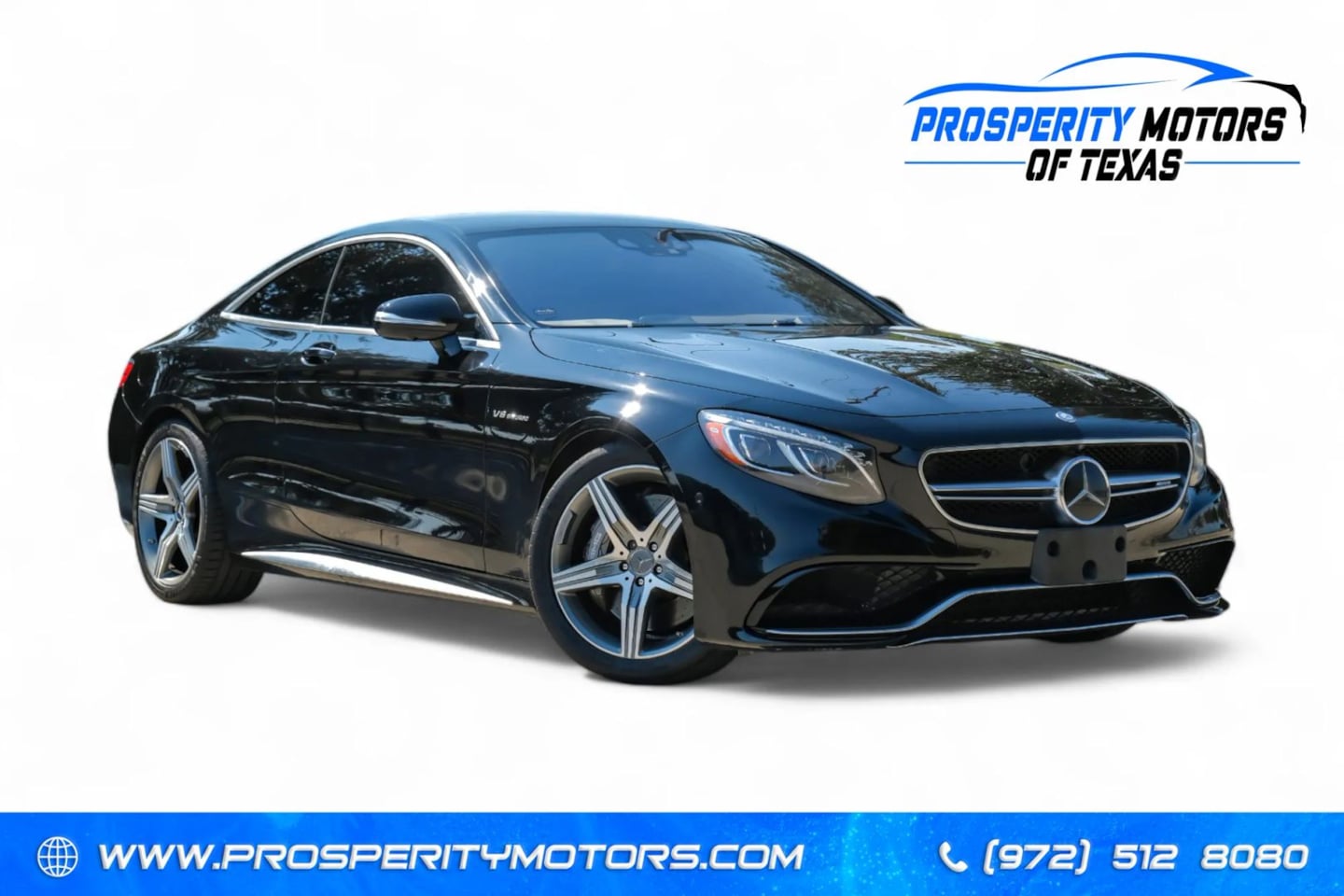 2015 Mercedes-Benz S-Class S63 AMG