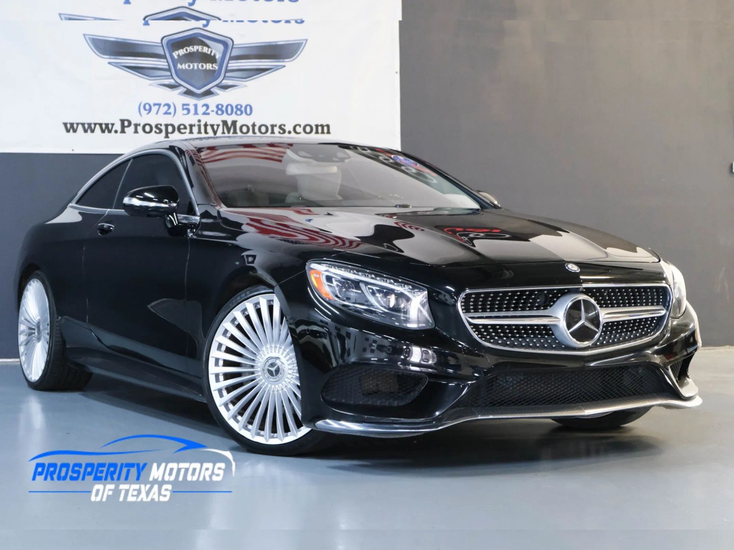 2015 Mercedes-Benz S-Class S550