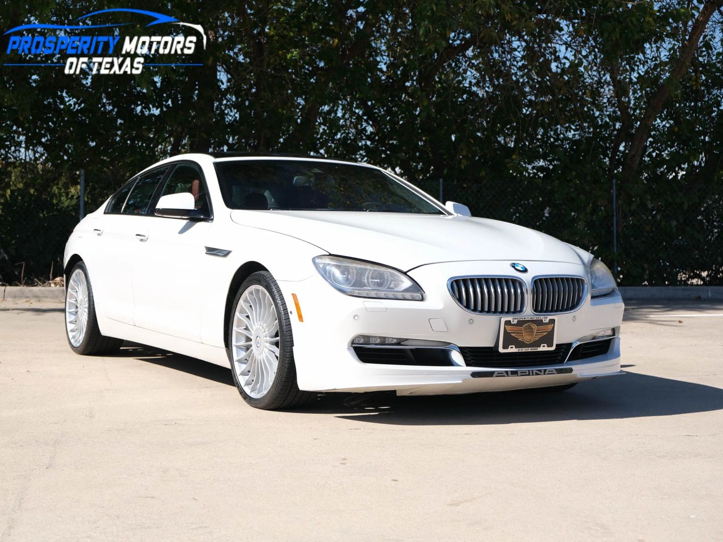 2015 BMW 6 Series 650i's photo