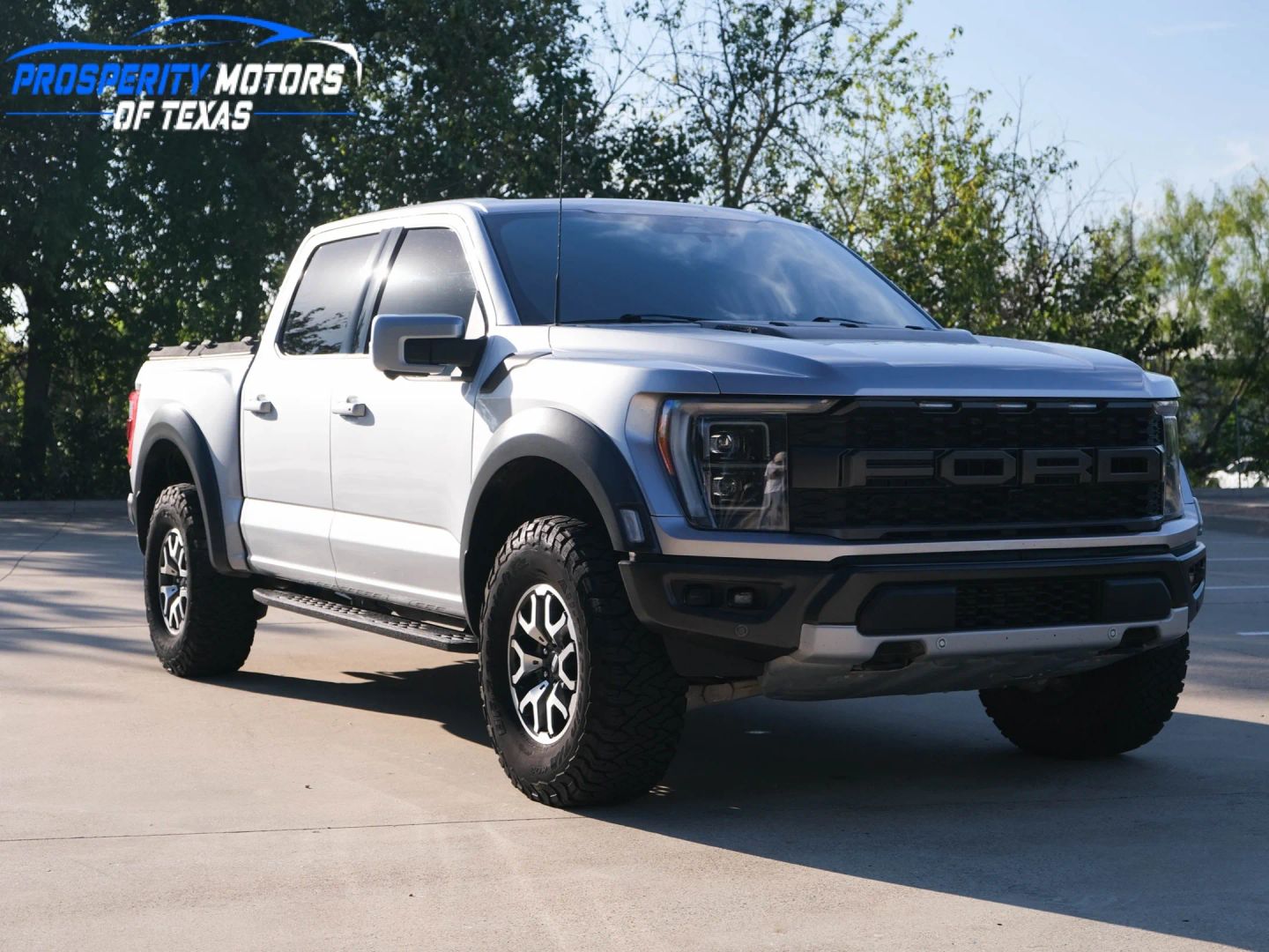 2023 Ford F-150 Raptor's photo