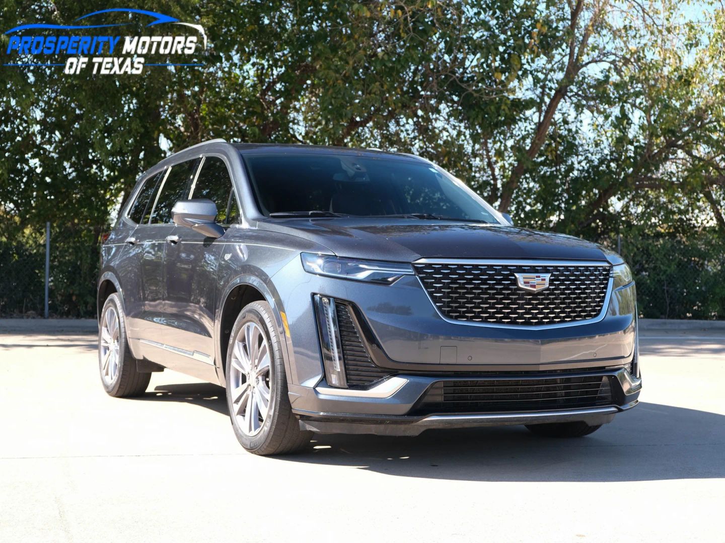 2020 Cadillac XT6 Premium Luxury's photo