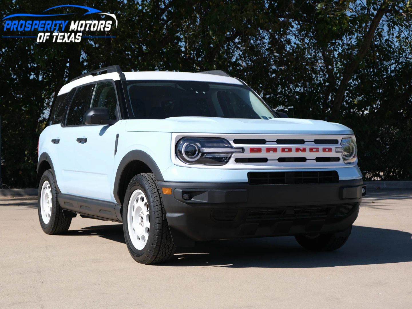 2024 Ford Bronco Sport Heritage's photo