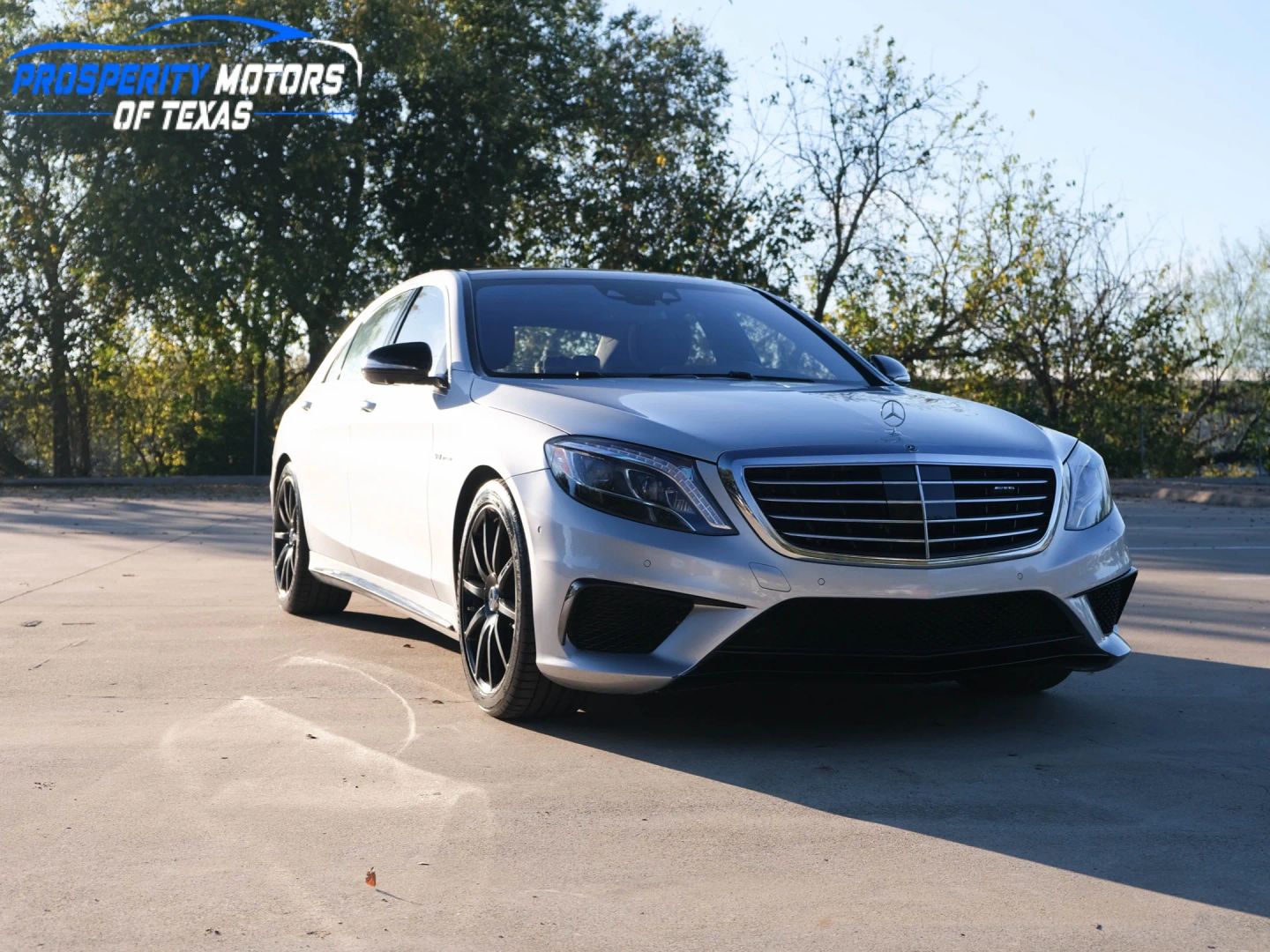2017 Mercedes-Benz S-Class AMG S63's photo