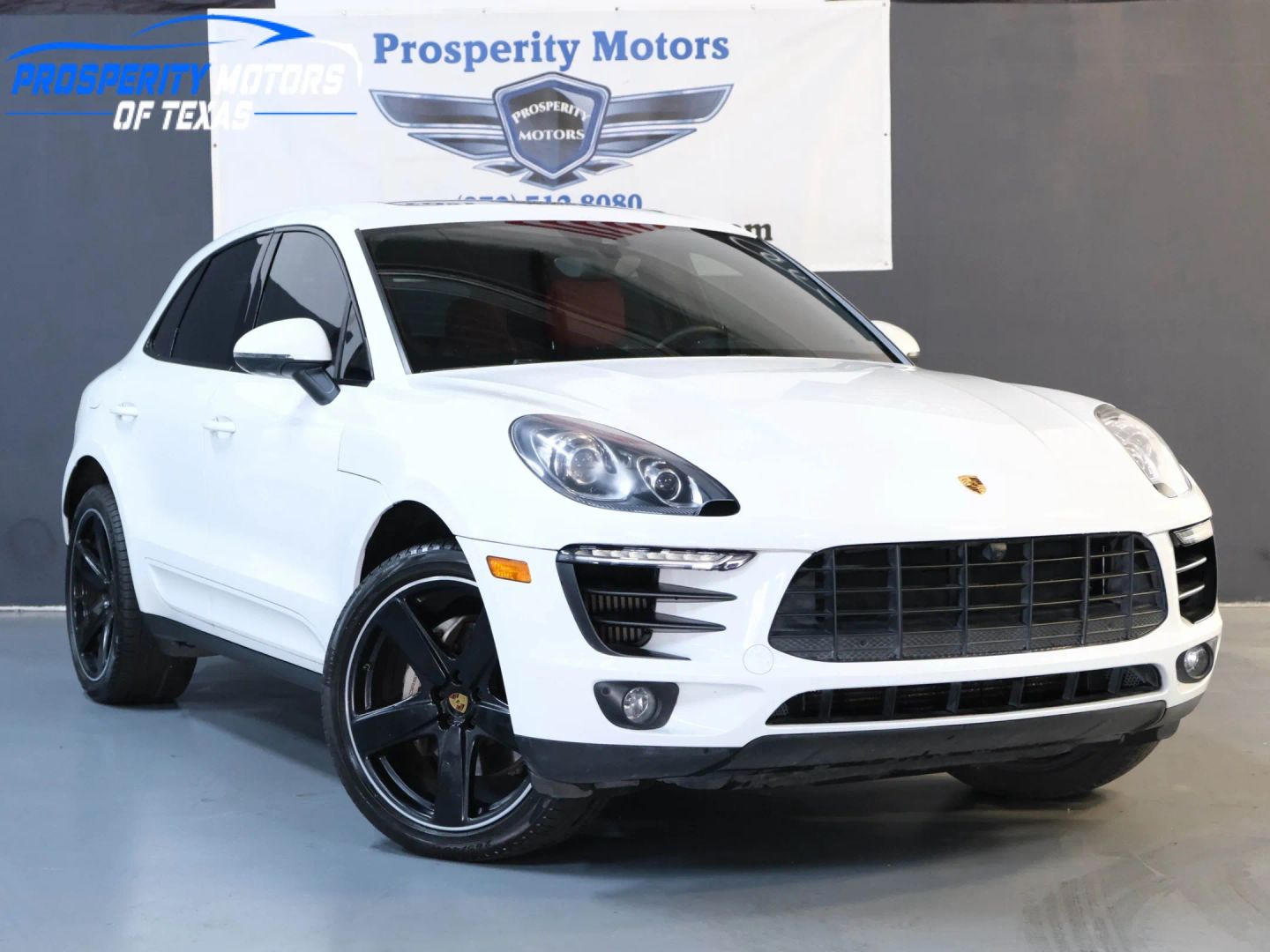 2017 Porsche Macan S's photo