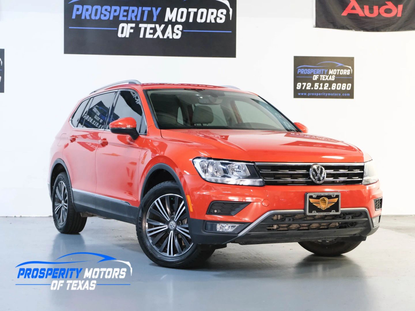 2019 Volkswagen Tiguan
