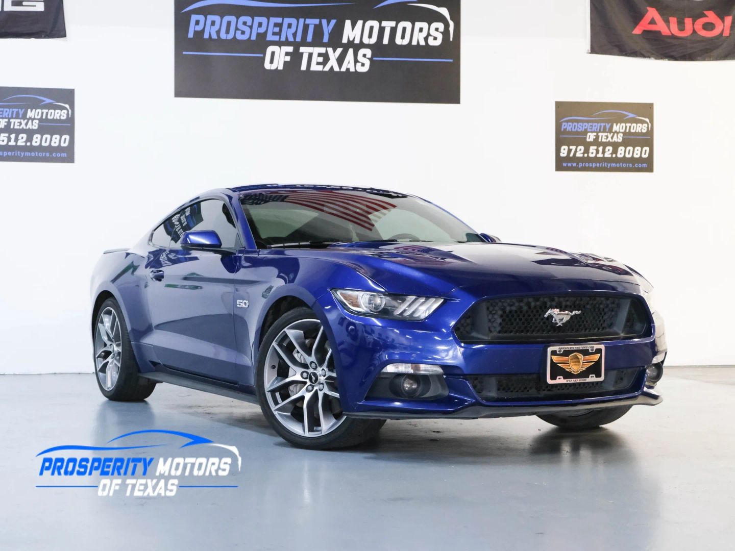 2015 Ford Mustang GT Premium