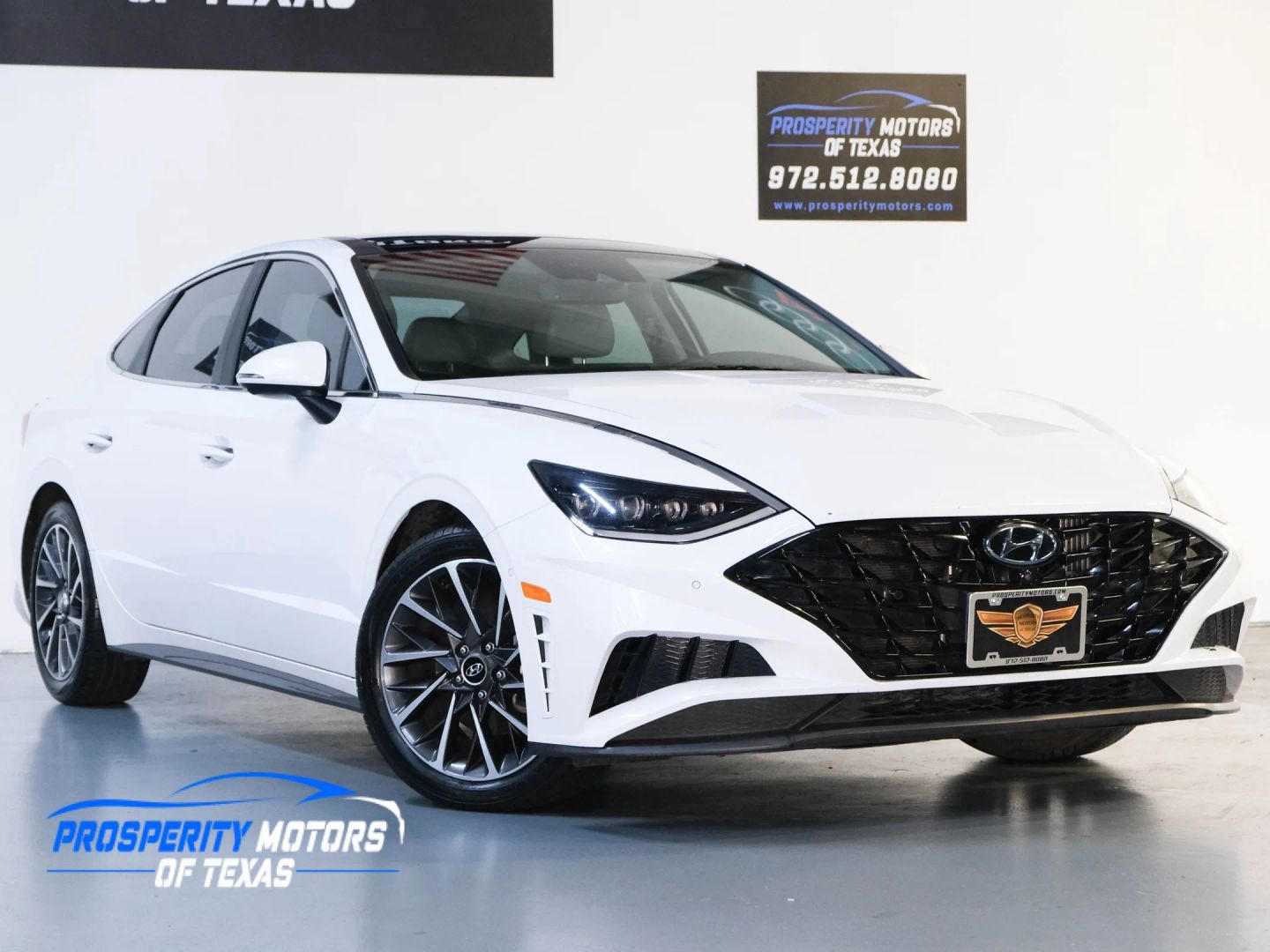 2020 Hyundai Sonata Limited