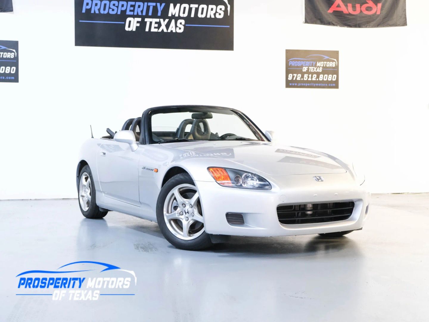 2002 Honda S2000 Base's photo