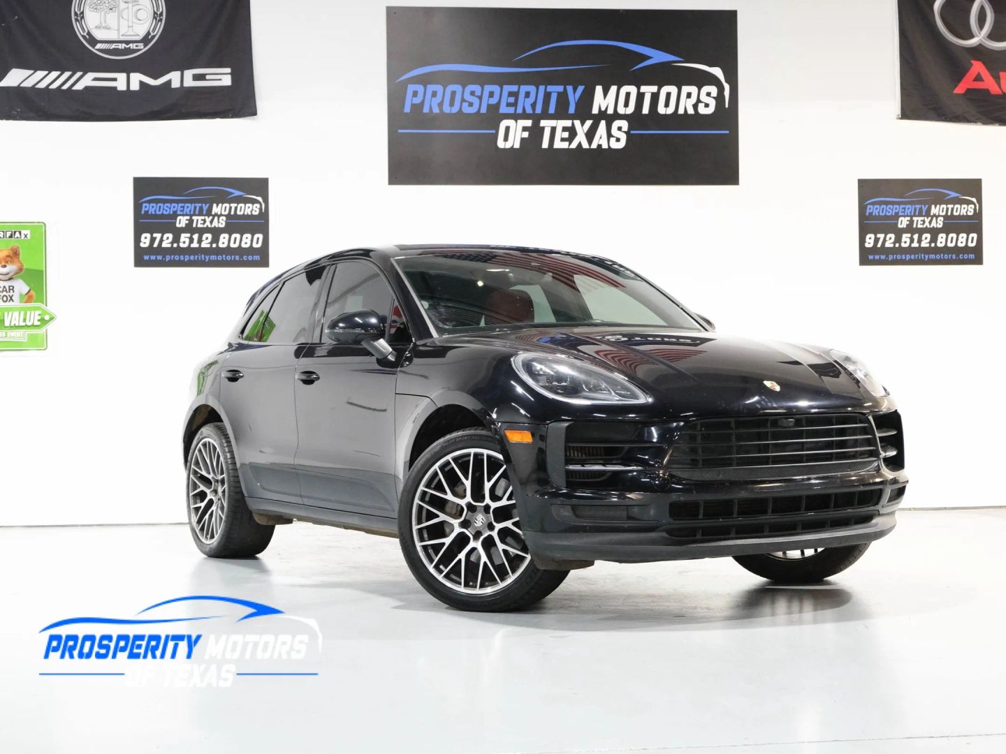2019 Porsche Macan S's photo