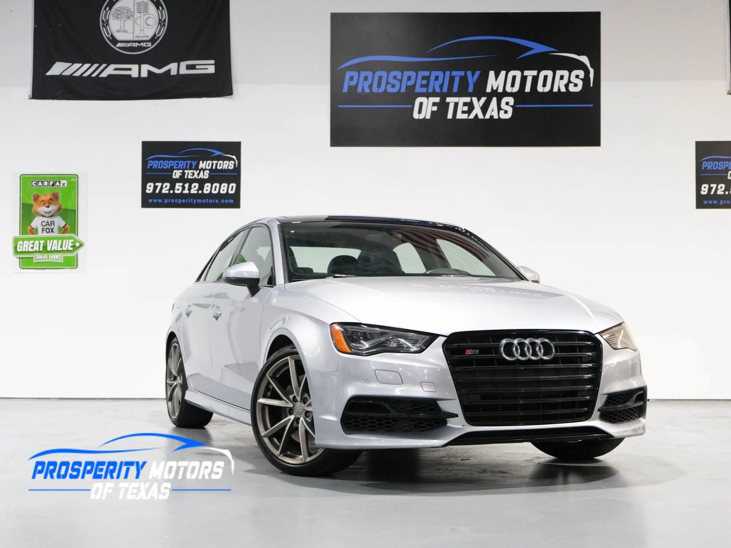 2016 Audi S3 Premium Plus's photo