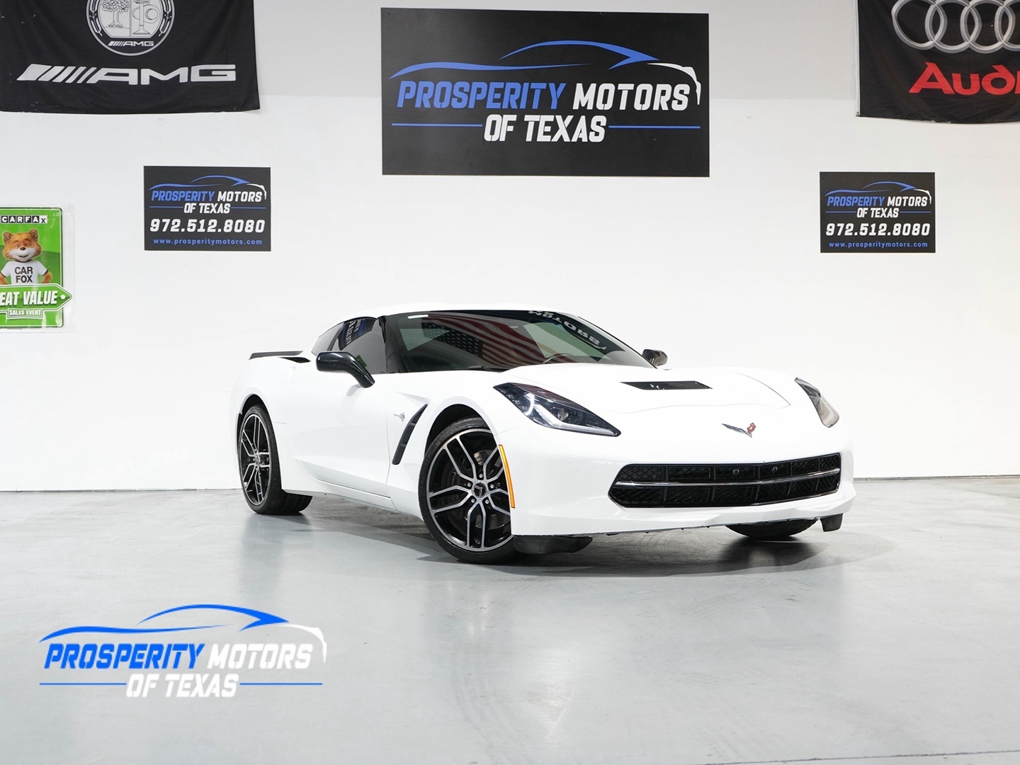 2015 Chevrolet Corvette