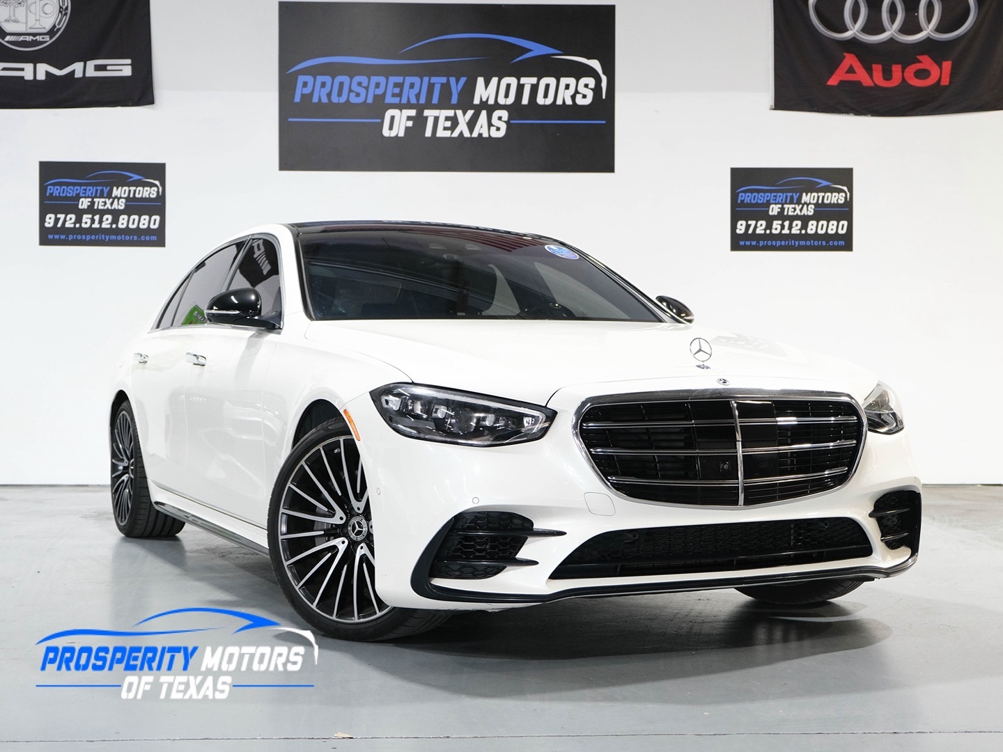 2021 Mercedes-Benz S-Class