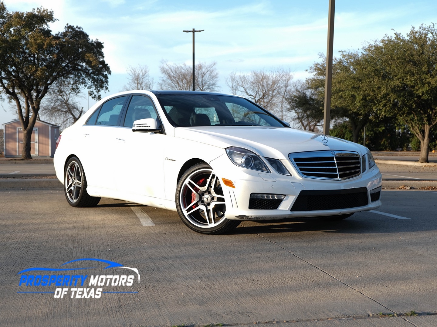 2012 Mercedes-Benz E-Class