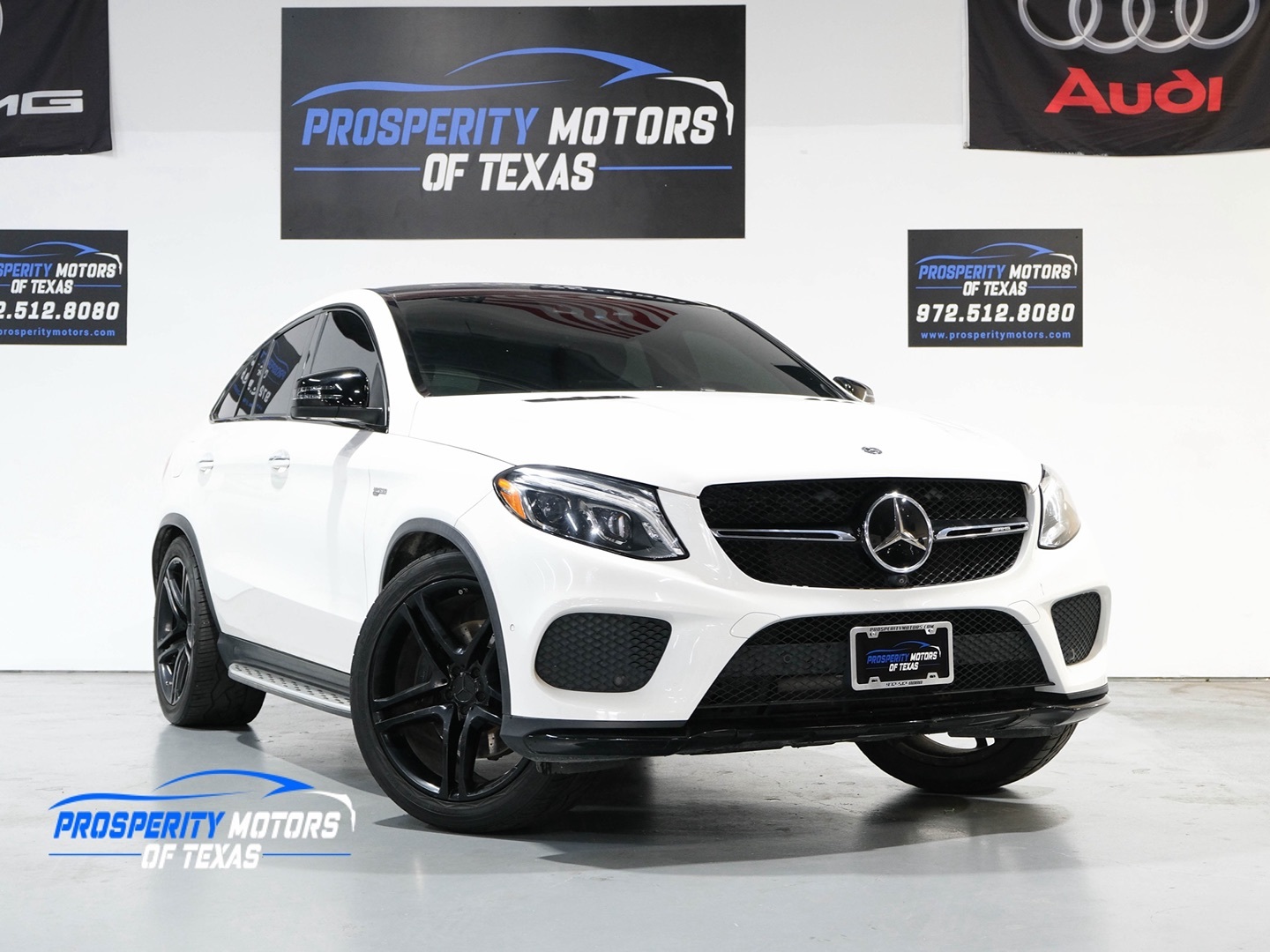 2019 Mercedes-Benz GLE-Class Coupe