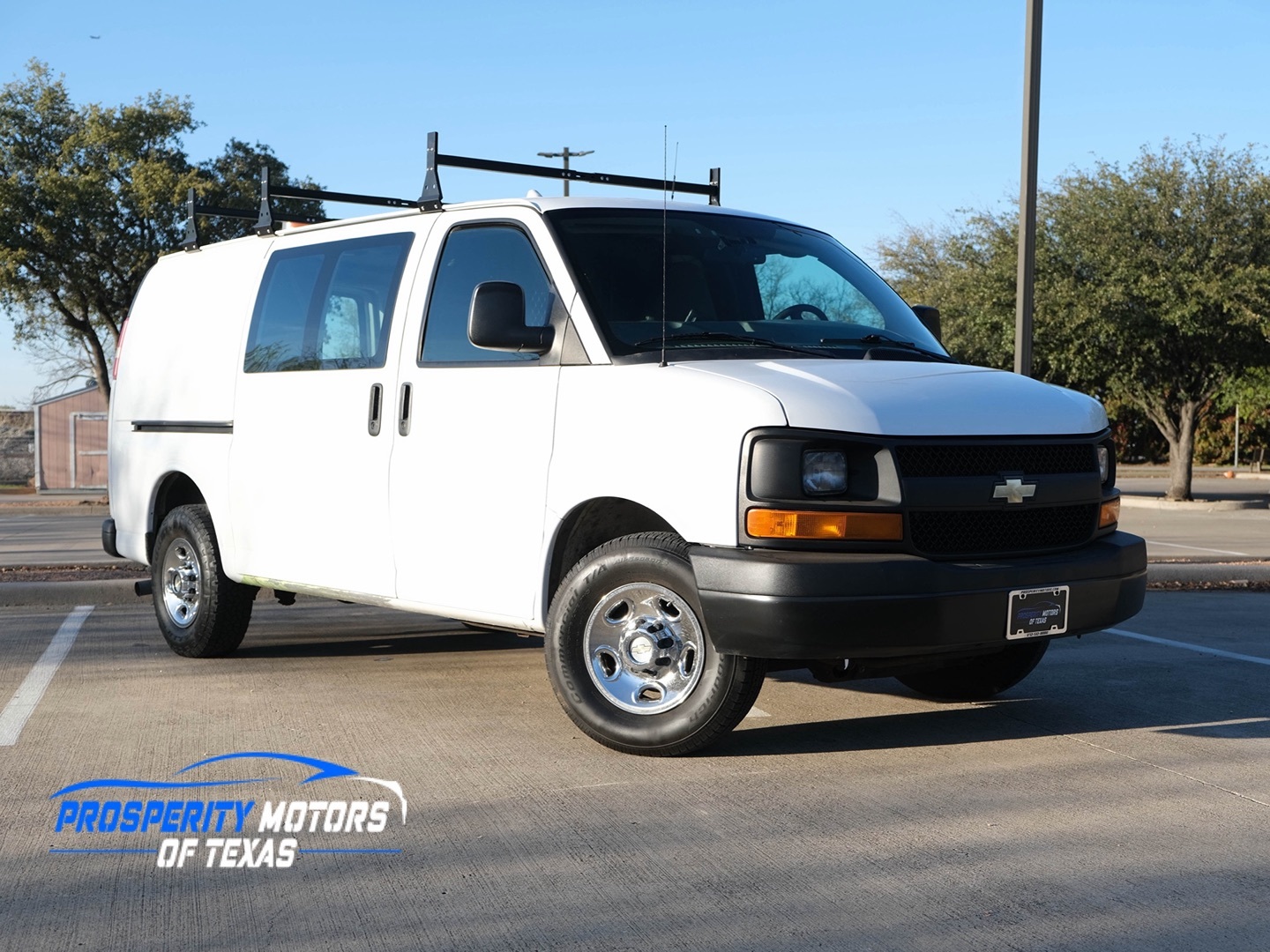2014 Chevrolet Express Cargo