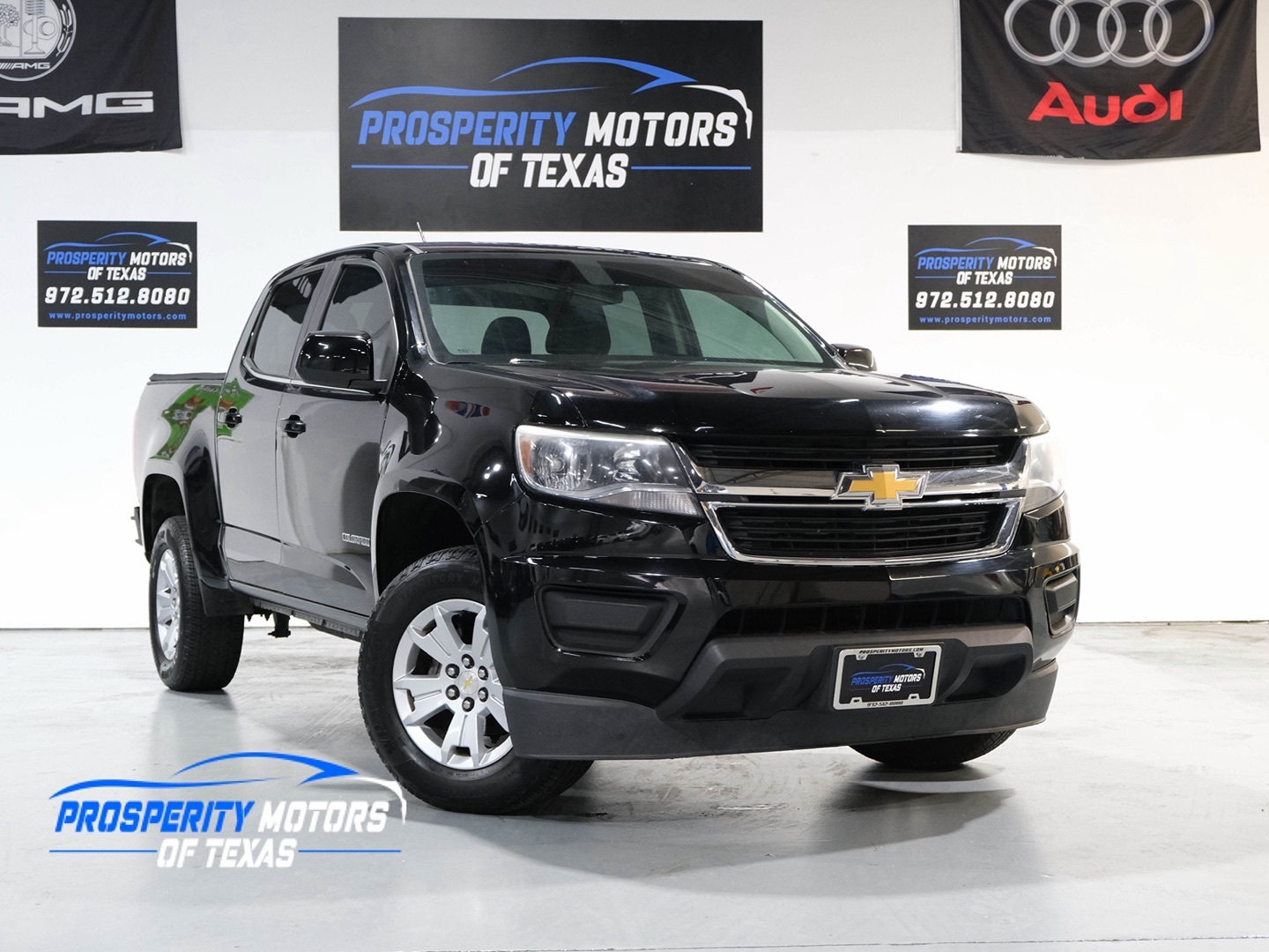 2019 Chevrolet Colorado LT