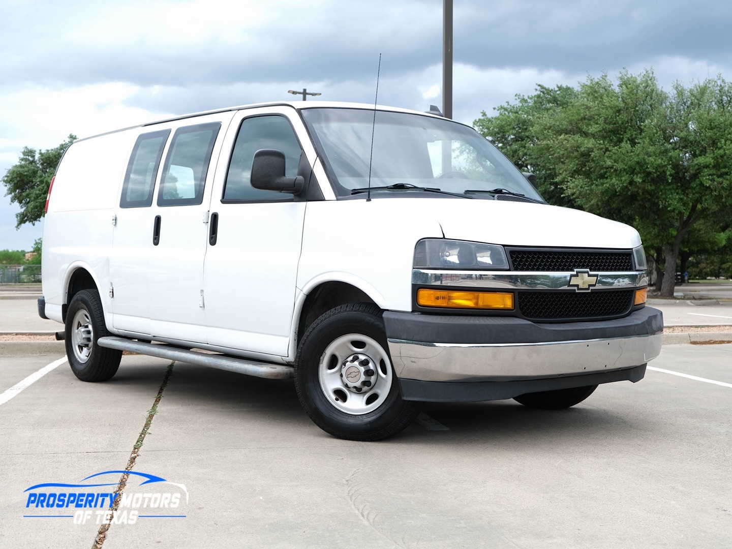 2019 Chevrolet Express Cargo