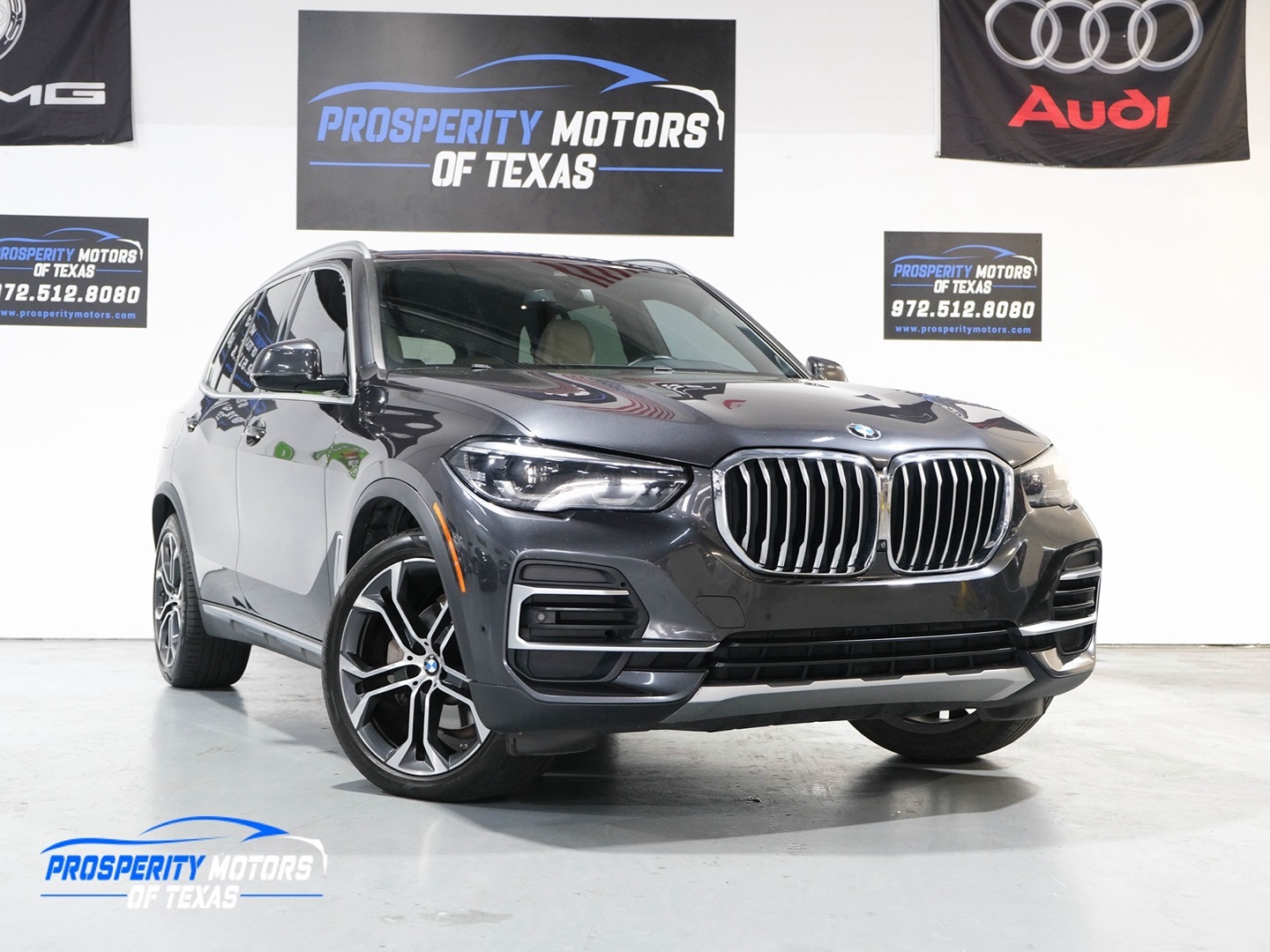 2022 BMW X5