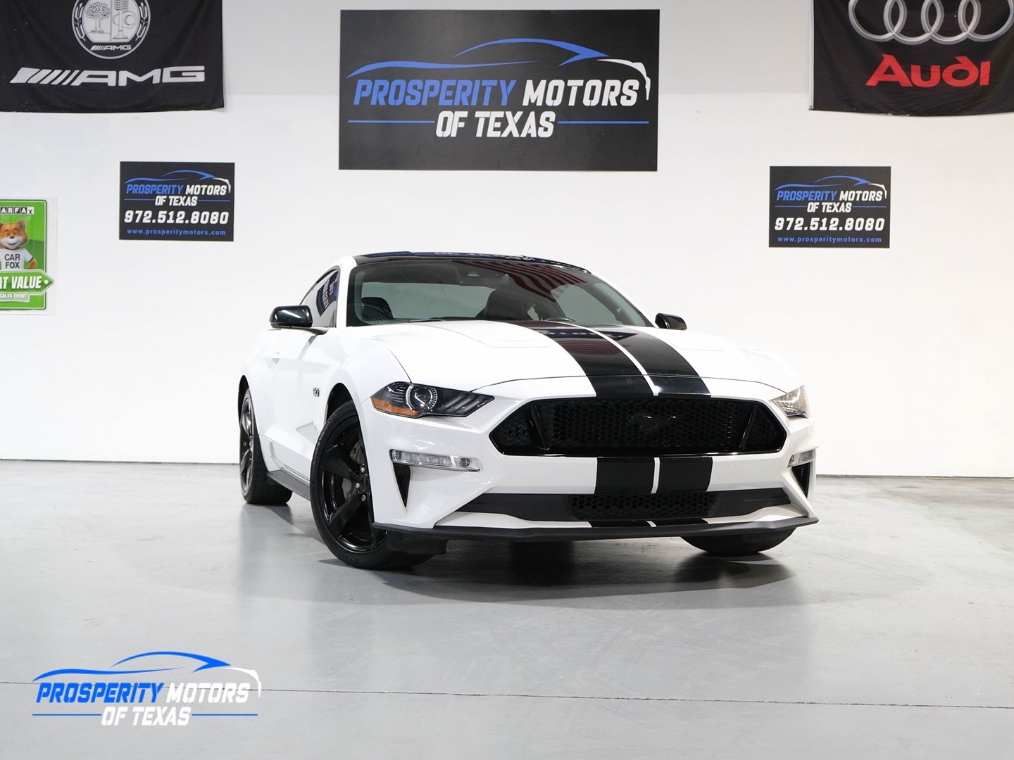 2022 Ford Mustang