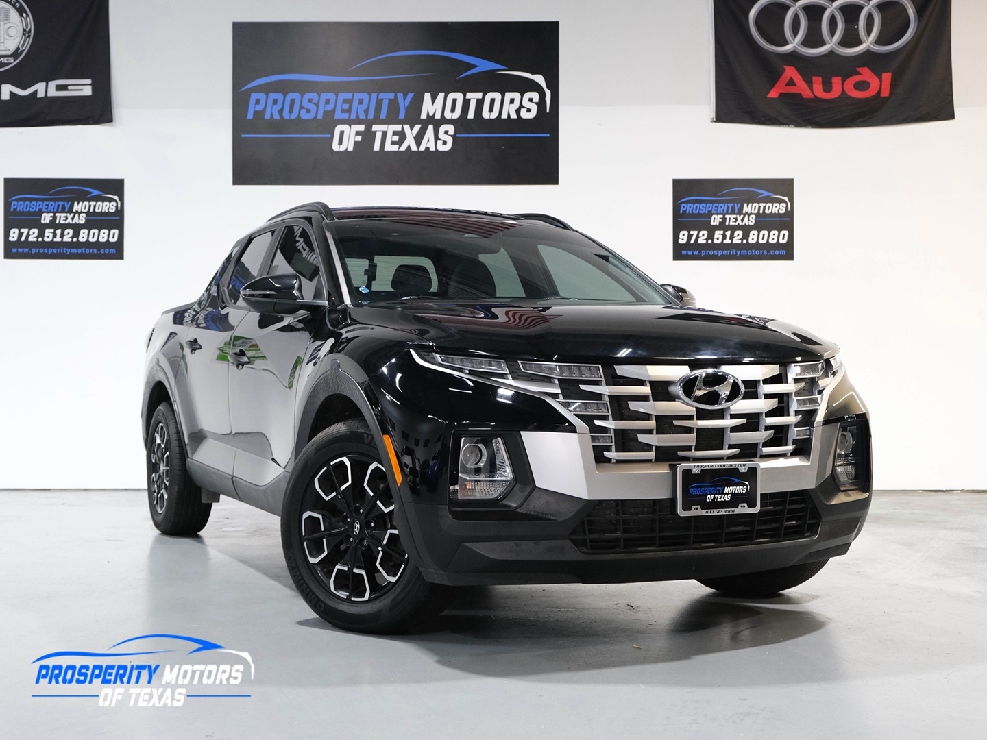 2023 Hyundai Santa Cruz