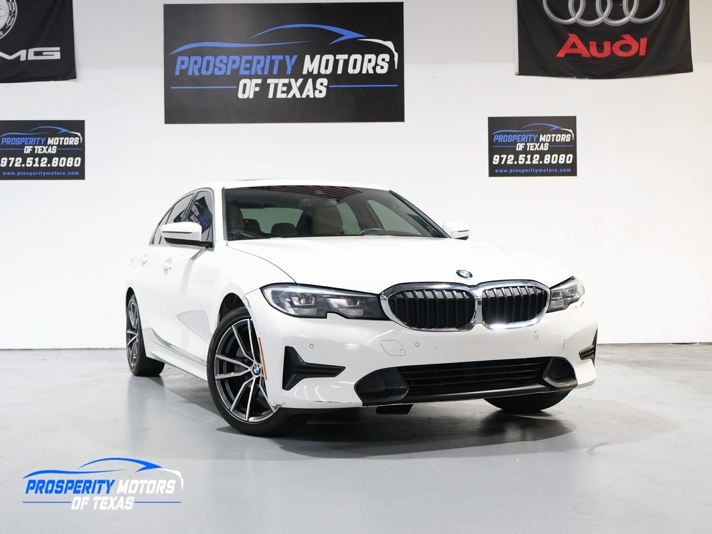 2019 BMW 3 Series 330i