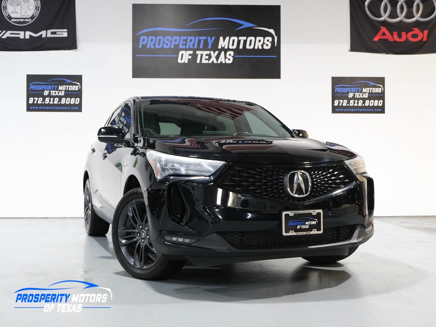 2023 Acura RDX A-Spec Package's photo