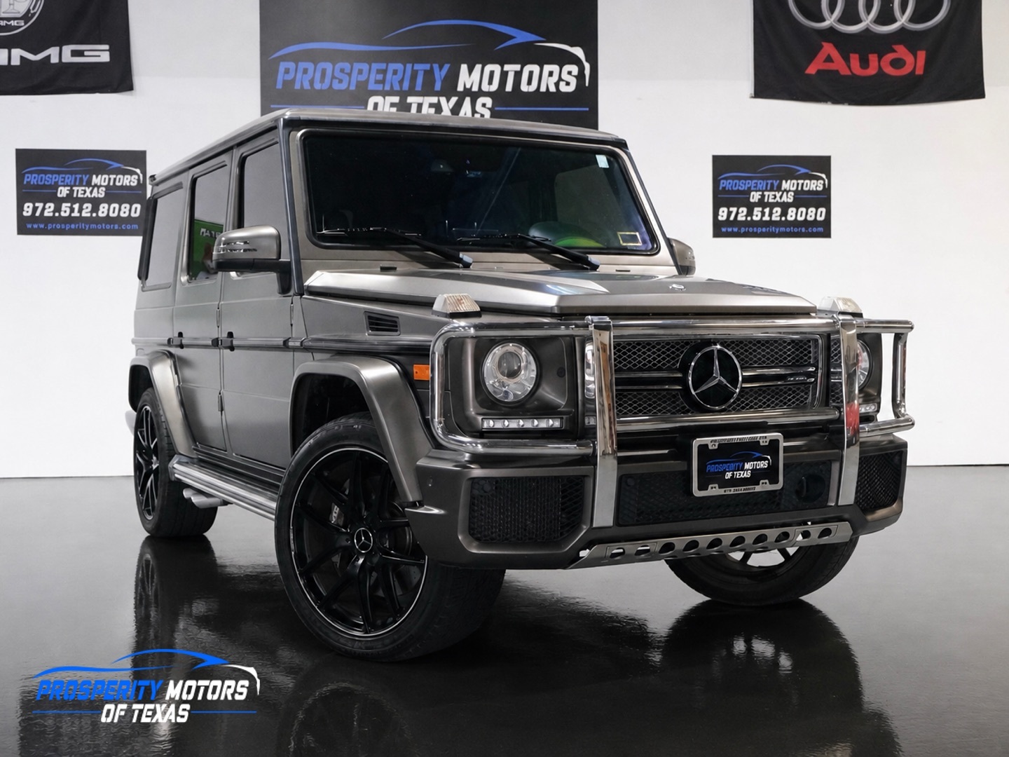 2017 Mercedes-Benz G-Class