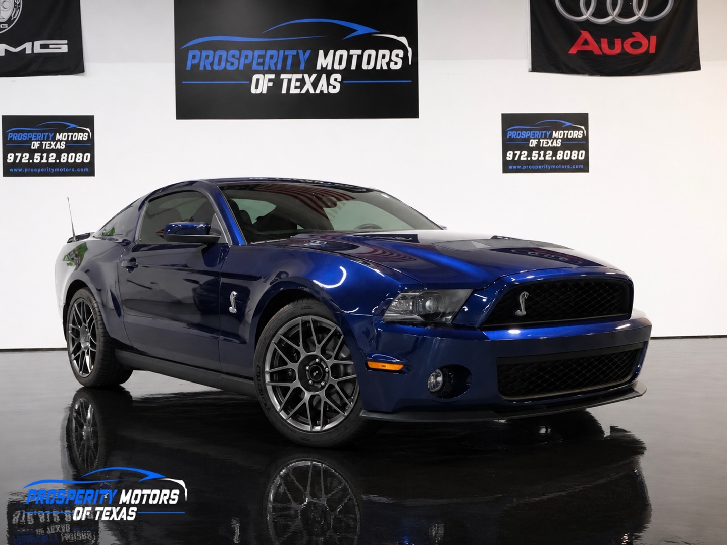 2012 Ford Mustang