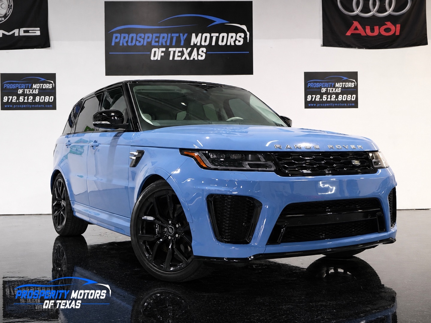 2022 Land Rover Range Rover Sport