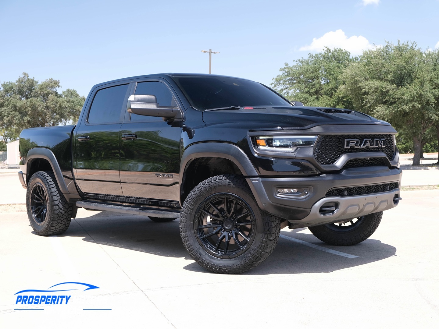 2021 Ram 1500 TRX