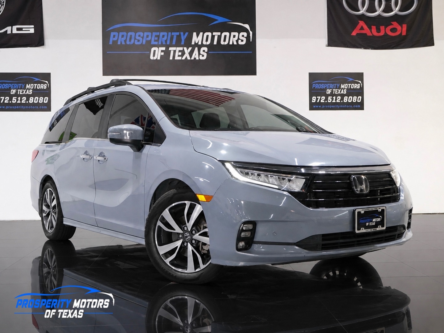 2023 Honda Odyssey