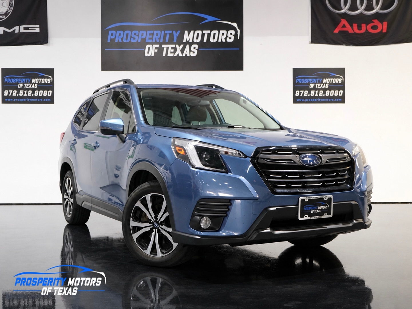 2022 Subaru Forester Limited