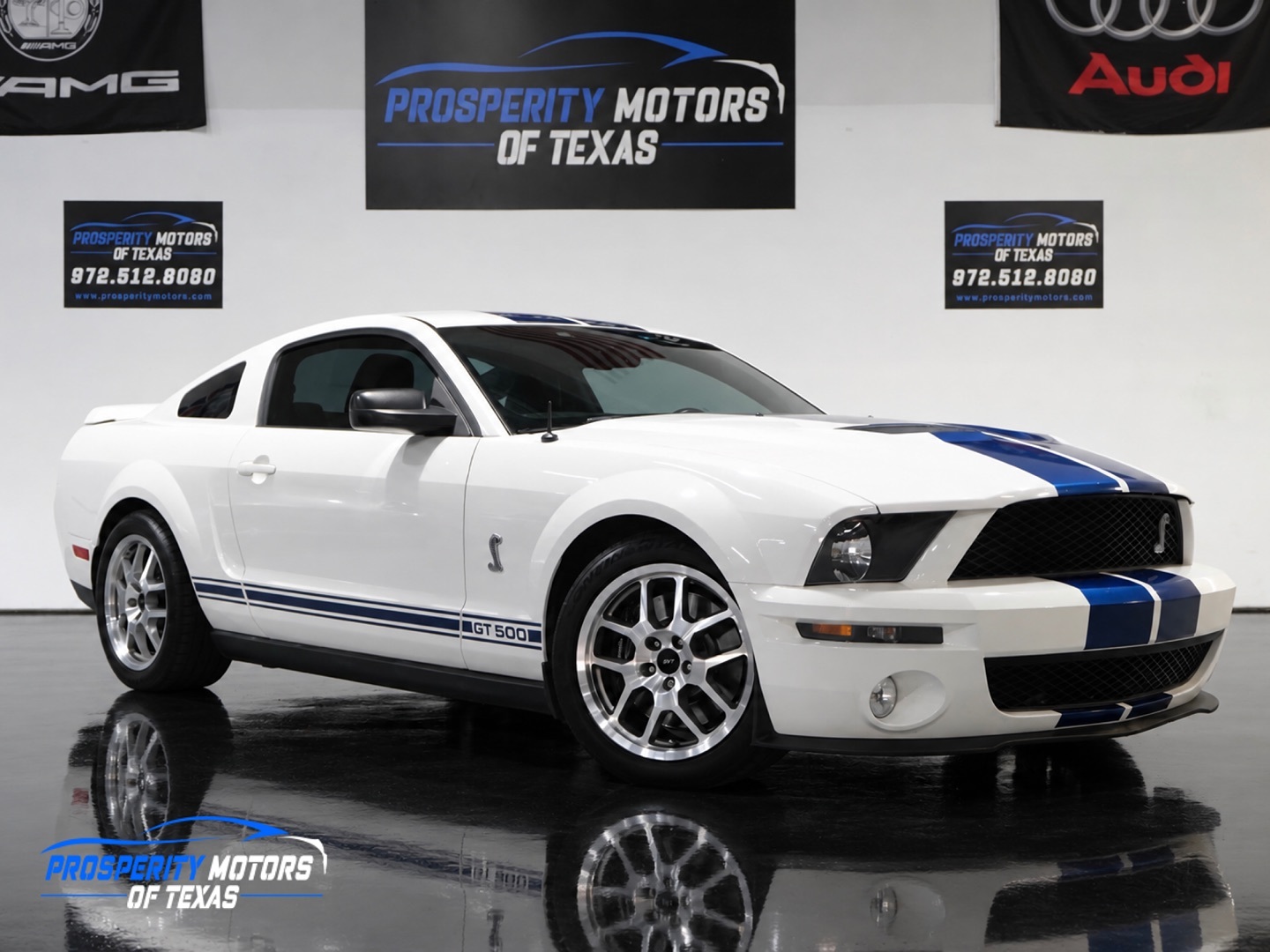 2007 Ford Mustang